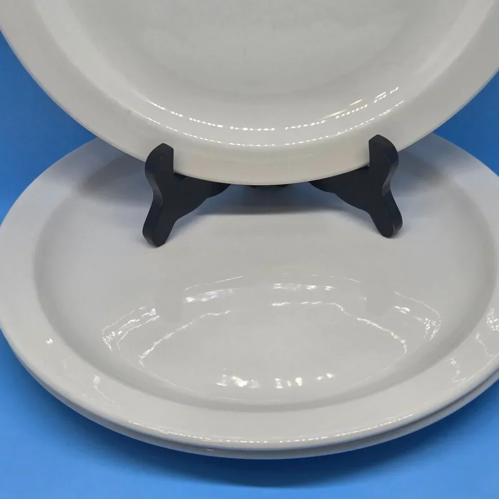 Midwinter Stonehenge Set Of 3 White 10 1/2